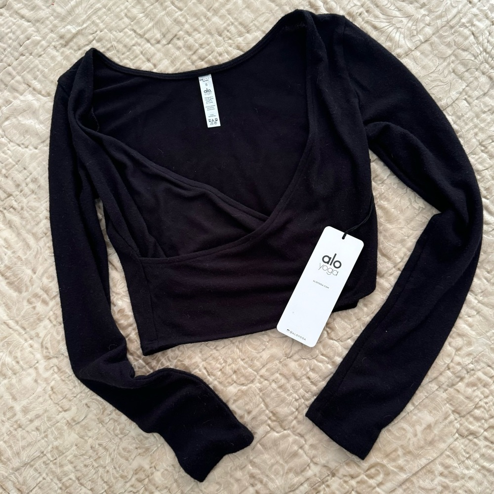 ALO Yoga Amelia Lux Top